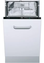 AEG Favorit 44410 Vi beépíthető mosogatógép